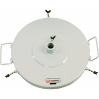 Пневматический солидолонагнетатель для бочек 16/30 кг LUBEWORKS 1700512