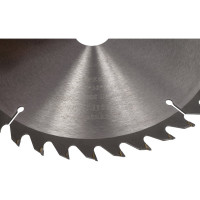 Диск пильный (230 мм; 40T; 30 мм) по дереву профи АТАКА 8079580