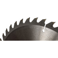 Диск пильный (230 мм; 40T; 30 мм) по дереву профи АТАКА 8079580