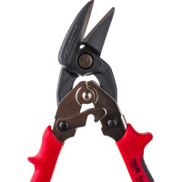 Ножницы по металлу 250мм, левые NWS Универсал 066L-15-250