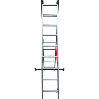 Двухсекционная лестница Новая Высота Проф 2х9 604209