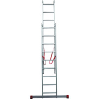 Двухсекционная лестница Новая Высота Проф 2х9 604209