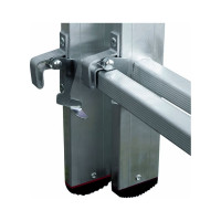 Трехсекционная лестница Новая Высота ПРОФ 3x9 604309