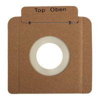 Мешок-пылесборник clean pro синтетический 3 шт. (до 18 л) OZONE CP-212/3