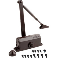 Доводчик дверной APECSDC-20.2/0850/045-A1-BR 18911 00018911