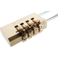 Навесной замок APECS PDB-40-21-CODE 15854