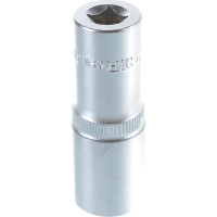 Головка торцевая удлиненная 6-гранная SuperLock (1/4"; 13 мм) Berger BG BG-14SD13
