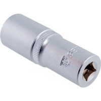 Головка торцевая удлиненная 6-гранная SuperLock (1/4"; 13 мм) Berger BG BG-14SD13