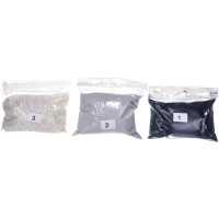 Засыпка сменная к фильтрам Дачник для железистой воды Гейзер 34946