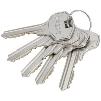 Цилиндровый механизм APECS SC-80-Z-G 80-Z 02732