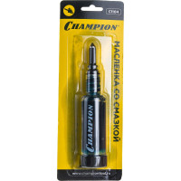 Масленка пластиковая Premium со смазкой Champion C1104