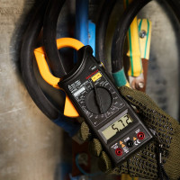 Токовые цифровые клещи Mastech M266C 00-00000232