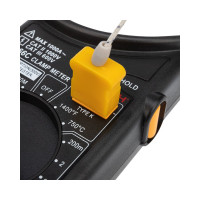 Токовые цифровые клещи Mastech M266C 00-00000232