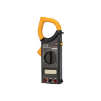 Токовые цифровые клещи Mastech M266C 00-00000232