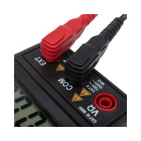 Токовые цифровые клещи Mastech M266C 00-00000232