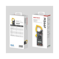 Токовые цифровые клещи Mastech M266C 00-00000232