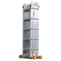 Универсальная лестница-трансформер Эйфель Классик 4х5