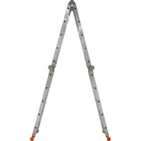 Универсальная лестница-трансформер Эйфель Классик 4х5