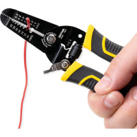 Электромонтажные клещи SHTOK КЭ-6 03401