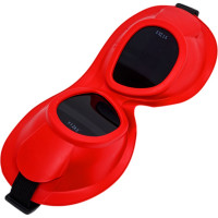 Защитные очки РОСОМЗ ЗН18 DRIVER RIKO 5 21831 закрытые, с непрямой вентиляцией