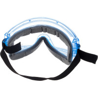 Защитные закрытые очки РОСОМЗ ЗП2 PANORAMA super PC 34130  с прямой вентиляцией