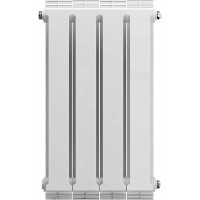 Радиатор Royal Thermo PianoForte 500/Bianco Traffico 4 секц. НС-1176325