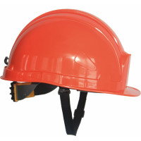 Защитная шахтерская каска РОСОМЗ СОМЗ-55 Hammer RAPID, оранжевая 77714