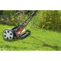 Механическая барабанная газонокосилка Gardena 400 04018-20.000.00