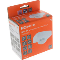 Потолочный датчик движения TDM ELECTRIC ДДП-04 SQ0324-0023