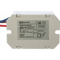 Скрытый датчик движения TDM ELECTRIC ДДСк-01 SQ0324-0022