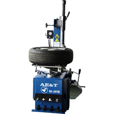Шиномонтаж автомат AE&T с наддувом, 220В, 10-24" M-221B M-221B (220)