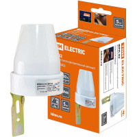 Фотореле TDM ELECTRIC ФРЛ-02 SQ0324-0002