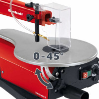 Стационарный электрический лобзиковый станок Einhell TC-SS 405 E 4309040