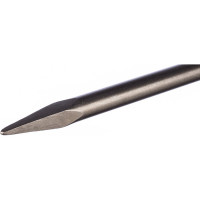 Зубило пикообразное SDS MAX (400 мм) ПРАКТИКА 035-202