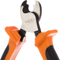 Кабелерез для медных, алюминиевых кабелей NEO Tools 160 мм 01-513
