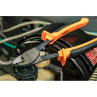 Кабелерез для медных, алюминиевых кабелей NEO Tools 160 мм 01-513
