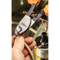 Кабелерез для медных, алюминиевых кабелей NEO Tools 160 мм 01-513