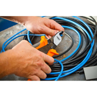 Кабелерез для медных, алюминиевых кабелей NEO Tools 160 мм 01-513