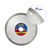 Диск алмазный супер тонкий (180х25.4/22.2 мм) ПРАКТИКА 640-025