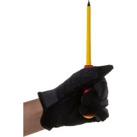 Шлицевая отвертка NEO Tools 5.5x125 мм 1000 В CrMo 04-054