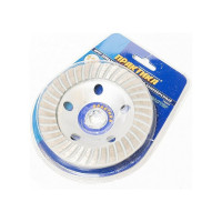 Чашка алмазная шлифовальная турбо Мастер (125х22.2 мм) ПРАКТИКА 779-615