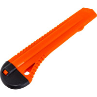 Нож SANTOOL 18 мм с выдвижным лезвием 020501