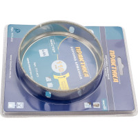 Коронка алмазная по стеклу и керамике (110 мм) ПРАКТИКА 777-413