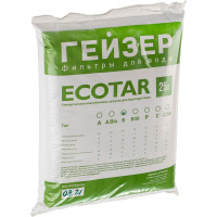 Мультикомпонентная загрузка Экотар В (25 л) Гейзер 40081