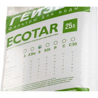 Мультикомпонентная загрузка Экотар В (25 л) Гейзер 40081