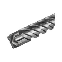 Бур Х-тип серия Эксперт по бетону (32х460 мм; SDS-plus) ПРАКТИКА 776-140