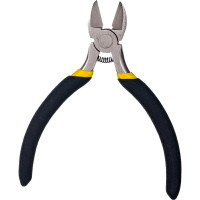 Кусачки TOPEX боковые мини, 115 мм 32D724