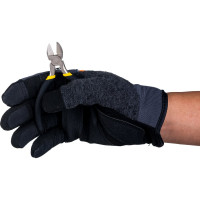 Кусачки TOPEX боковые мини, 115 мм 32D724