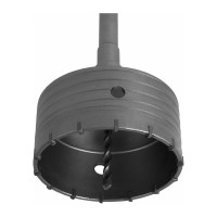 Коронка твердосплавная SDS-max (120 мм) ПРАКТИКА 038-869