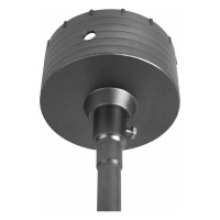 Коронка твердосплавная SDS-max (120 мм) ПРАКТИКА 038-869